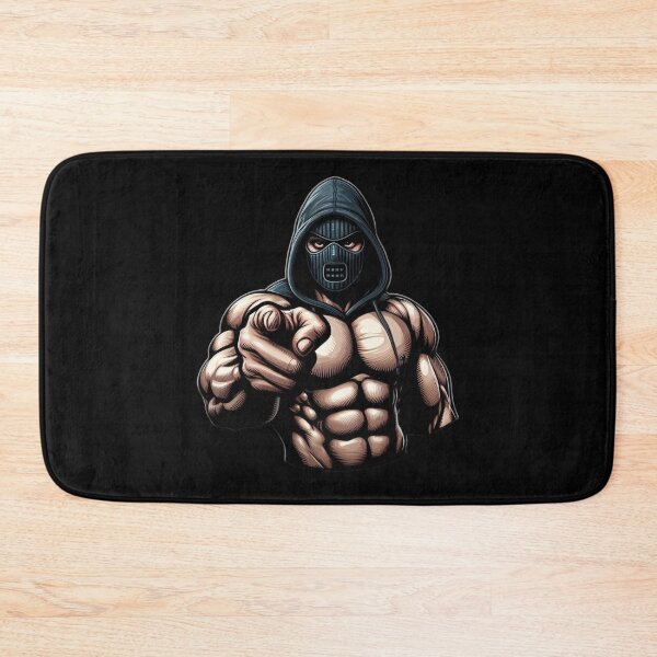 Item preview, Muscular Man Pointing to You designed and sold by GeneralDaily.