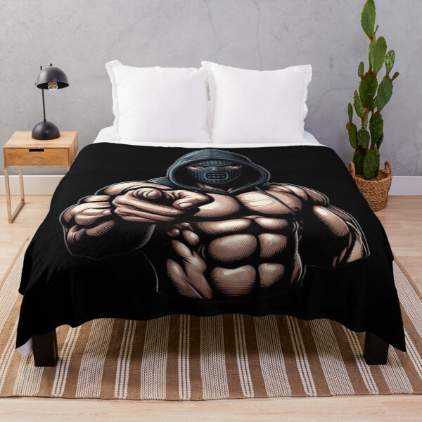 Item preview, Muscular Man Pointing to You designed and sold by GeneralDaily.