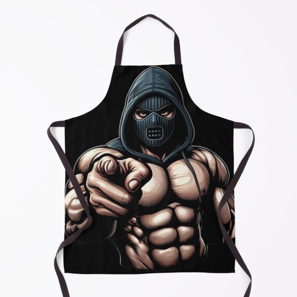 Item preview, Muscular Man Pointing to You designed and sold by GeneralDaily.