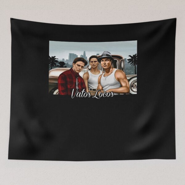Item preview, I Love All Man designed and sold by EtherealRobert.