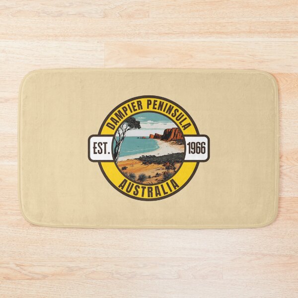 Item preview, Dampier Peninsula designed and sold by aussieexplore.
