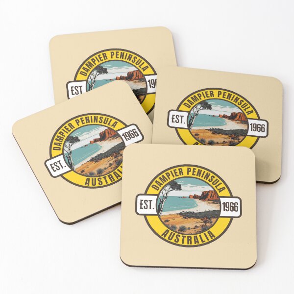 Item preview, Dampier Peninsula designed and sold by aussieexplore.