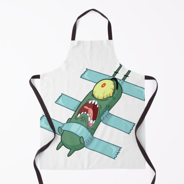 Item preview, Plankton From SPONGEBOB SQUAREPANTS designed and sold by Kiradesigns06.