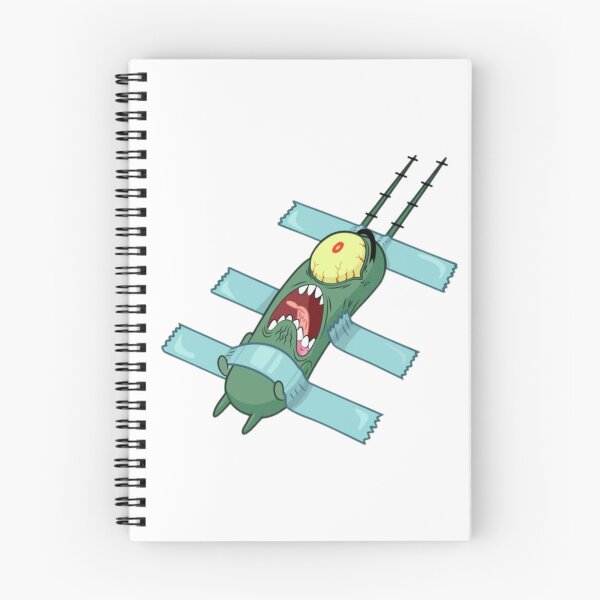Item preview, Plankton From SPONGEBOB SQUAREPANTS  designed and sold by Kiradesigns06.