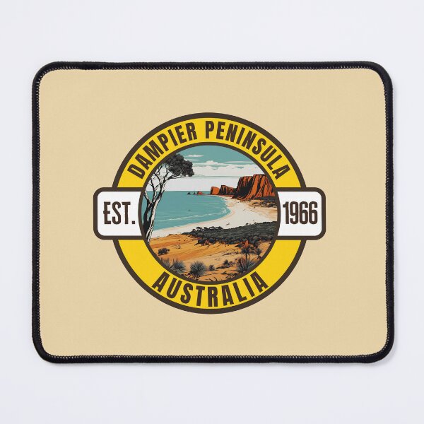 Item preview, Dampier Peninsula designed and sold by aussieexplore.