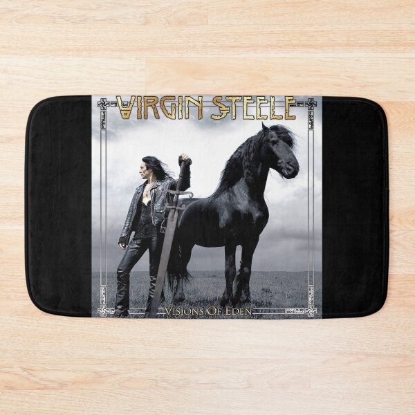 Artikelvorschau, Virgin Steele – Visions of Eden-Album 2006 entworfen und verkauft von RichardWagne.