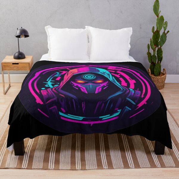 Item preview, Cyber Ninja, Circular Logo, Cyberpunk designed and sold by Burn-Ego.