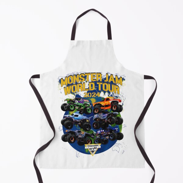 Item preview, Tour Of Monster designed and sold by DonaKusak.