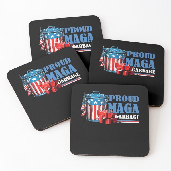 Item preview, Proud Garbage Supporter 2024 designed and sold by NetlandWewerka.
