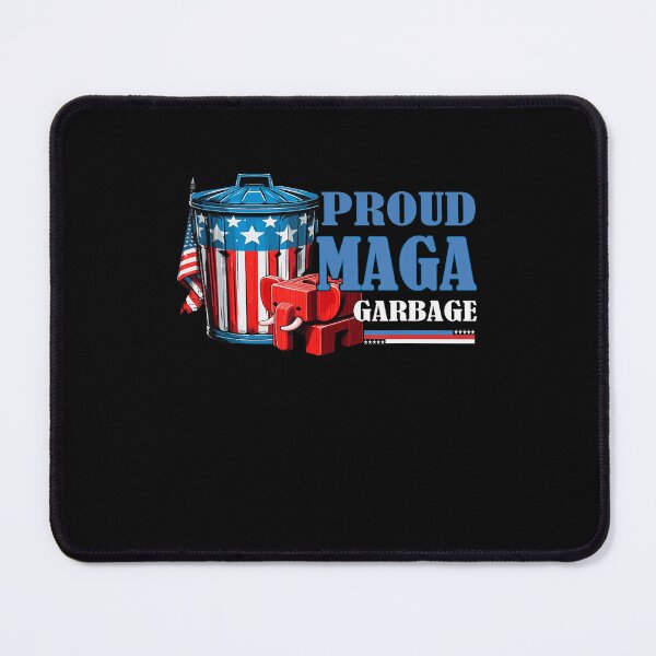 Item preview, Proud Garbage Supporter 2024 designed and sold by NetlandWewerka.