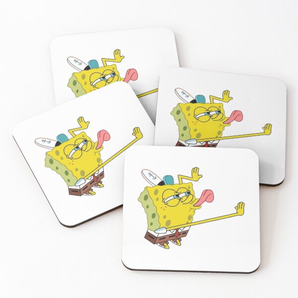 Item preview, Spongebob From SPONGEBOB SQUAREPANTS  designed and sold by Kiradesigns06.