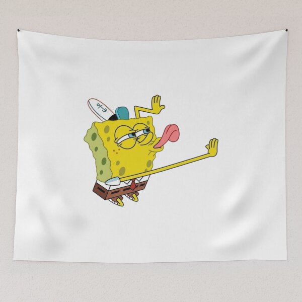 Item preview, Spongebob From SPONGEBOB SQUAREPANTS  designed and sold by Kiradesigns06.