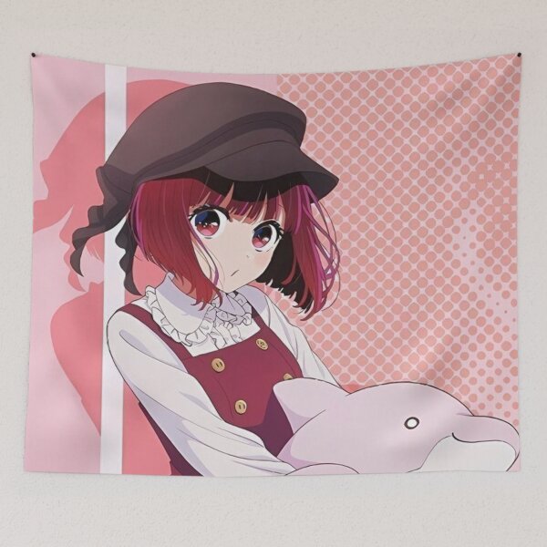 Item preview, Arima Kana of Oshi no ko designed and sold by Sajiiii.
