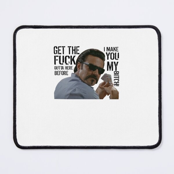 Item preview, I MAKE YOU MY MAN designed and sold by EtherealRobert.