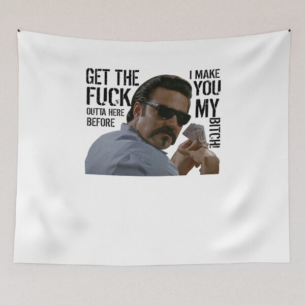 Item preview, I MAKE YOU MY MAN designed and sold by EtherealRobert.