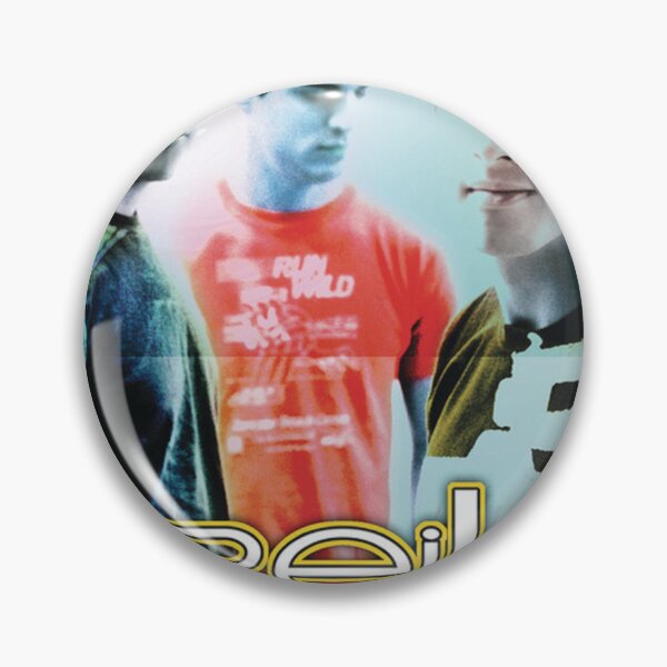 Item preview, Reik - album 2005 designed and sold by RomelVergarane.