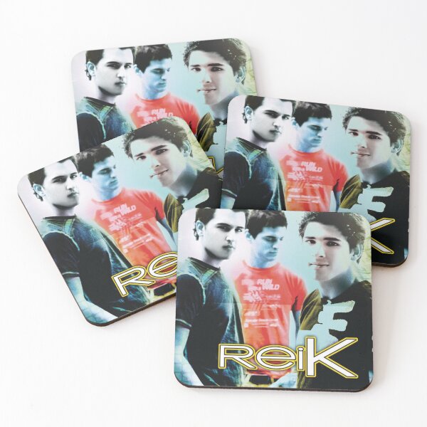 Item preview, Reik - album 2005 designed and sold by RomelVergarane.