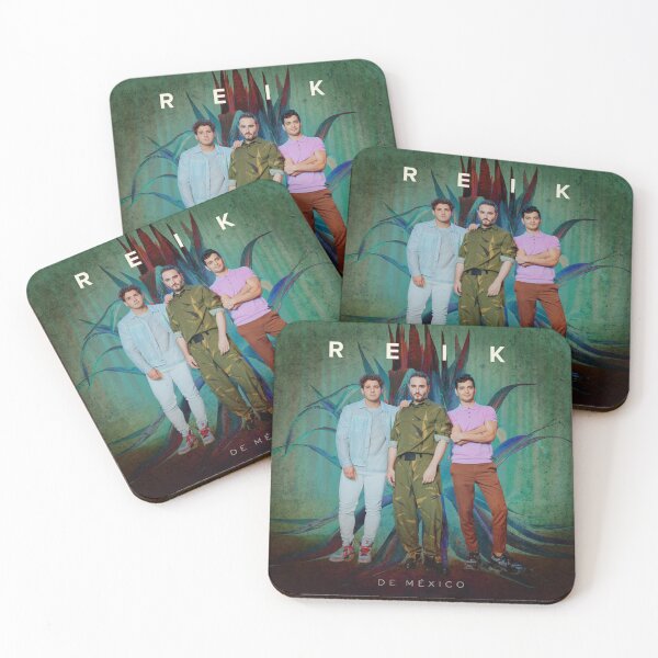 Item preview, Reik - De México album 2020 designed and sold by RomelVergarane.