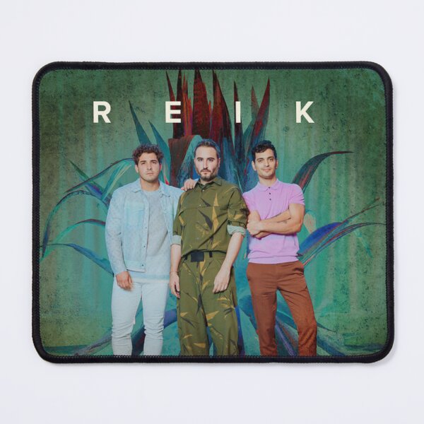 Item preview, Reik - De México album 2020 designed and sold by RomelVergarane.