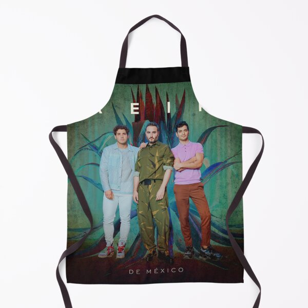 Item preview, Reik - De México album 2020 designed and sold by RomelVergarane.