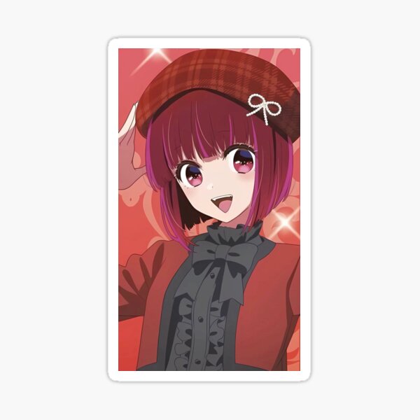 Item preview, Arima Kana designed and sold by Sajiiii.