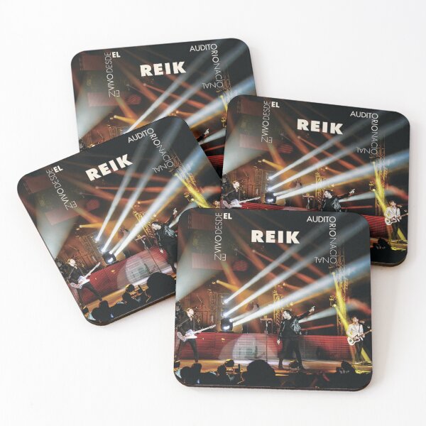Item preview, Reik - Reik En Vivo Auditorio Nacional album 2013 designed and sold by RomelVergarane.