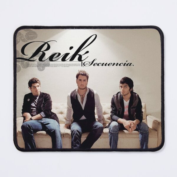 Item preview, Reik - Secuencia album 2006 designed and sold by RomelVergarane.