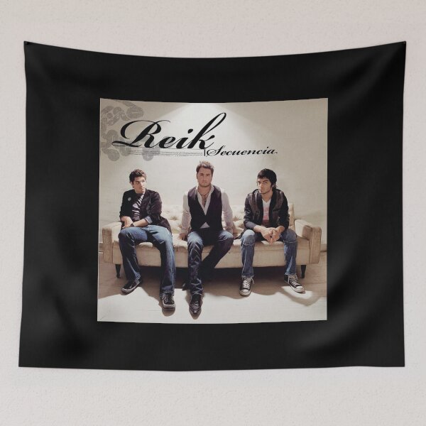 Item preview, Reik - Secuencia album 2006 designed and sold by RomelVergarane.