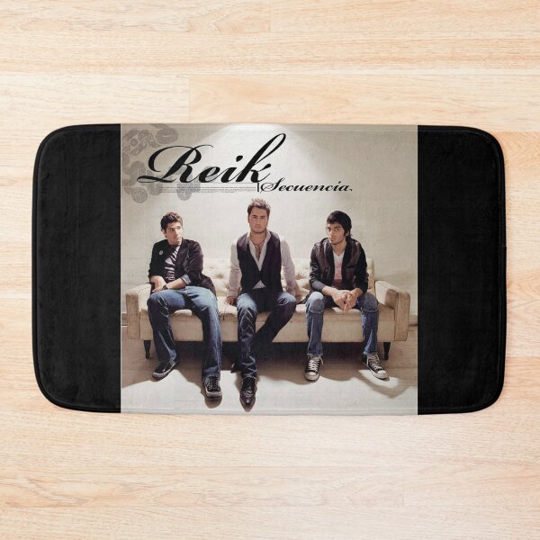 Item preview, Reik - Secuencia album 2006 designed and sold by RomelVergarane.