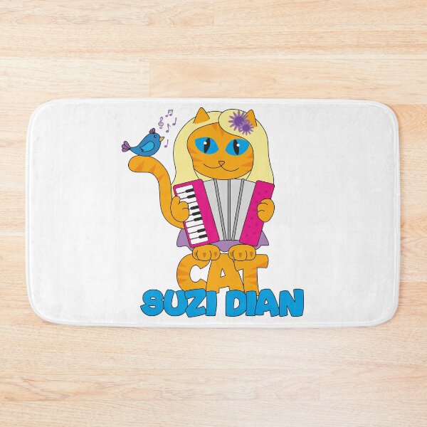 Item preview, Suzi Dian Cat designed and sold by A-mici-marina.