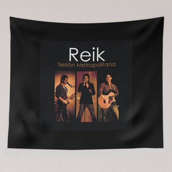 Item preview, Reik - Sesión Metropolitana album 2006 designed and sold by RomelVergarane.