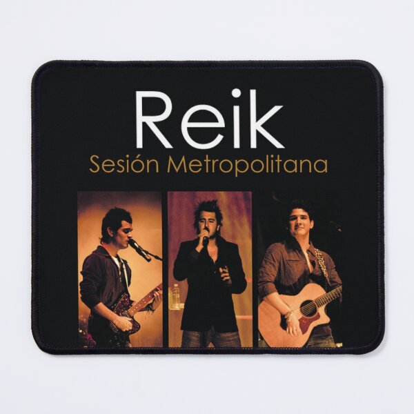 Item preview, Reik - Sesión Metropolitana album 2006 designed and sold by RomelVergarane.