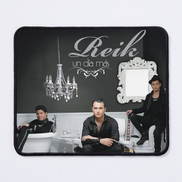 Item preview, Reik - Un Día Más album 2008 designed and sold by RomelVergarane.