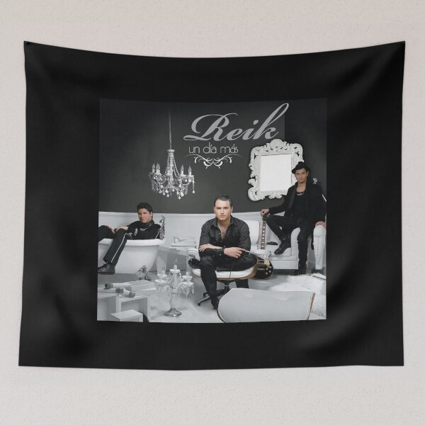 Item preview, Reik - Un Día Más album 2008 designed and sold by RomelVergarane.