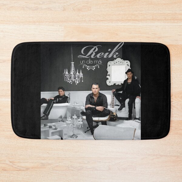 Item preview, Reik - Un Día Más album 2008 designed and sold by RomelVergarane.