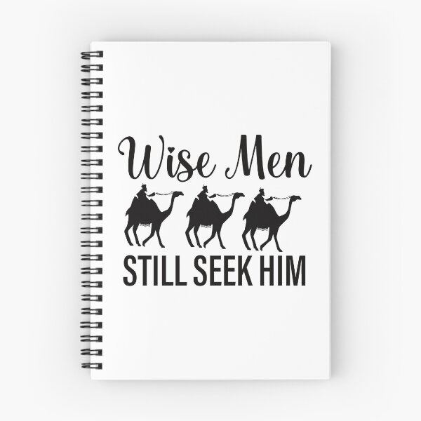 Item preview, Wise Men - Still Seek Him designed and sold by simplydesignart.