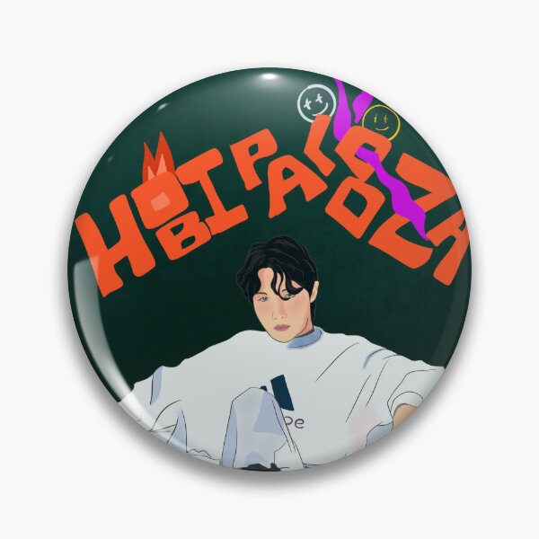 Item preview, Iconic Hobipalooza Hobi  designed and sold by KashishBarot.