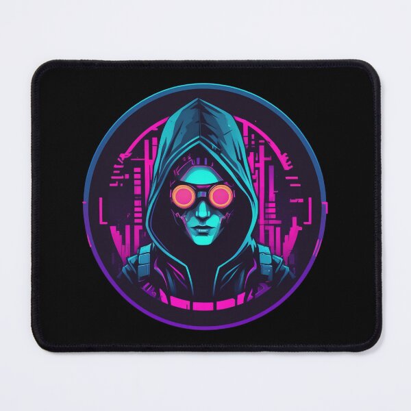 Item preview, Cyberpunk Runner, Circular Logo, Cyberpunk designed and sold by Burn-Ego.