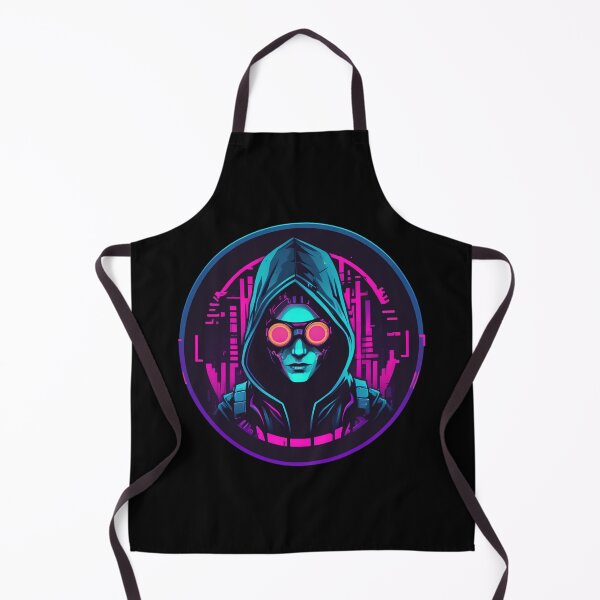 Item preview, Cyberpunk Runner, Circular Logo, Cyberpunk designed and sold by Burn-Ego.
