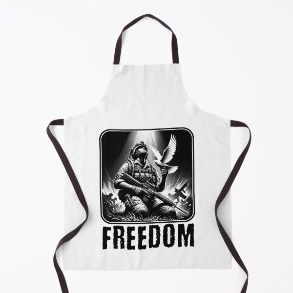 Item preview, The soldiers fight for freedom. designed and sold by NangKittipong.