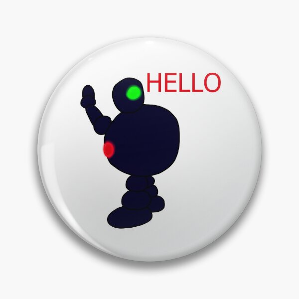 Item preview, Hello Robot designed and sold by RedEyeWolf.
