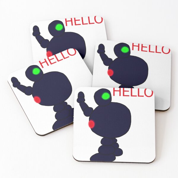 Item preview, Hello Robot designed and sold by RedEyeWolf.