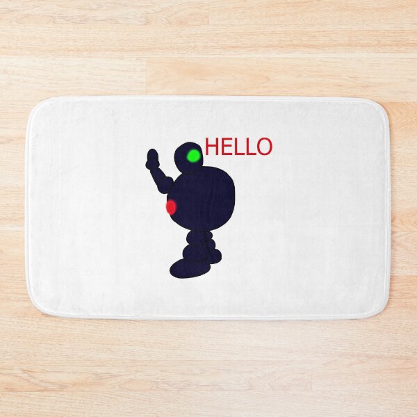 Item preview, Hello Robot designed and sold by RedEyeWolf.
