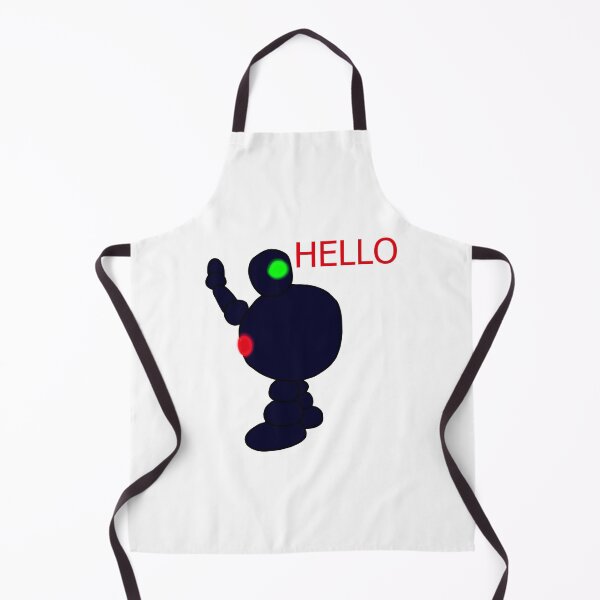 Item preview, Hello Robot designed and sold by RedEyeWolf.
