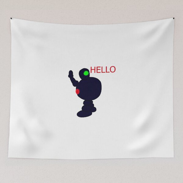 Item preview, Hello Robot designed and sold by RedEyeWolf.