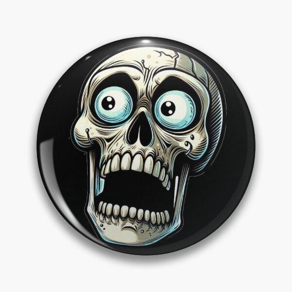 Item preview, Skull Screamer designed and sold by KingdanysShop.