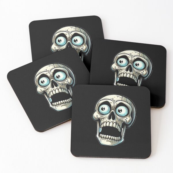 Item preview, Skull Screamer designed and sold by KingdanysShop.