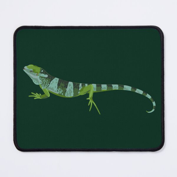 Item preview, Fiji Banded Iguana designed and sold by GeoCreate.