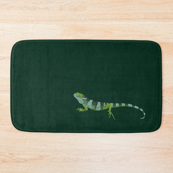Item preview, Fiji Banded Iguana designed and sold by GeoCreate.