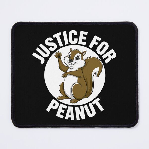 Item preview, Justice for Peanut the Squirrel Donald Trump Republican designed and sold by w1ckerman.